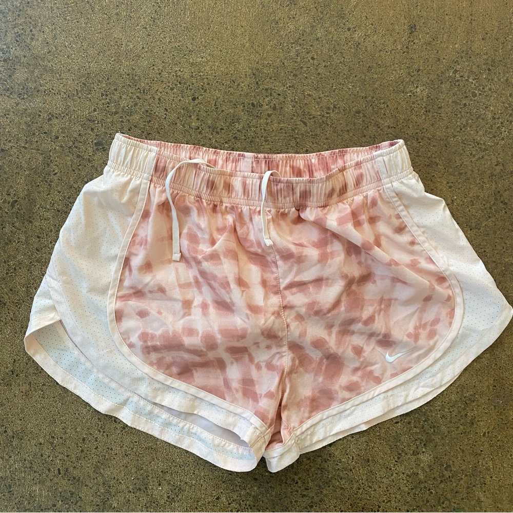 Nike Dri fit tempo running shorts